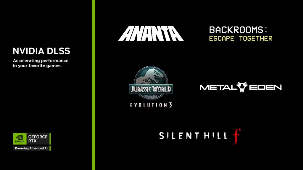 NVIDIA DLSS Momentum 4: prestazioni rivoluzionarie nel gaming 2025