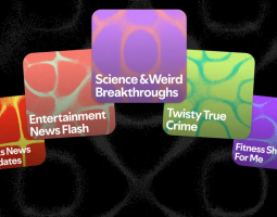 Spotify Prompted Playlist: ora anche sui podcast