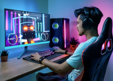 Philips Evnia 27M2N5201P: 260 Hz a 179 euro