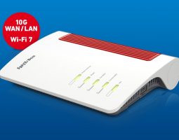 AVM presenta il nuovo FRITZ!Box 4690: il router Wi-Fi 7