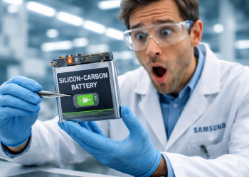 Samsung scopre le batterie in silicon-carbon