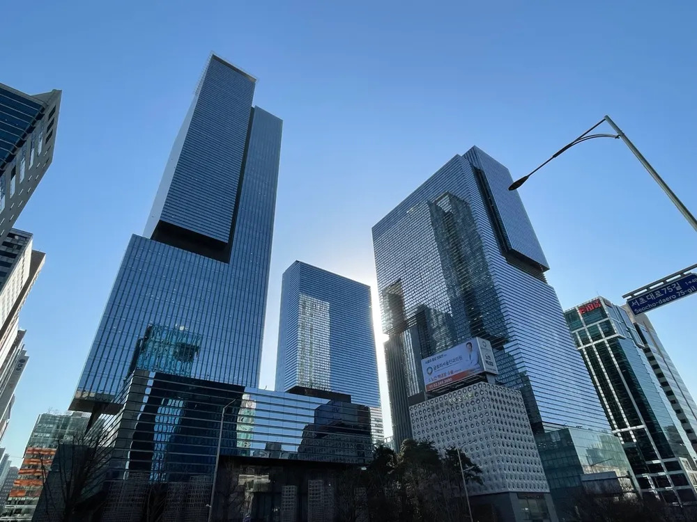 Samsung Seocho: il caso dell’ufficio nascosto