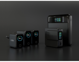 SBS Power Control 2.0: ricarica intelligente con monitoraggio in tempo reale e display LCD avanzato