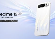 realme 16 5G: autonomia e design Air