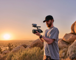 Sony FX5 porta X-OCN e 5K nella Cinema Line