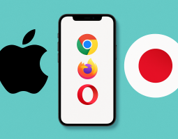 Apple obbligata dal Giappone a rimuovere il vincolo WebKit su iOS