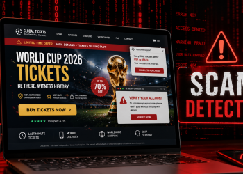 Truffe Mondiali 2026: Kaspersky lancia l’allarme