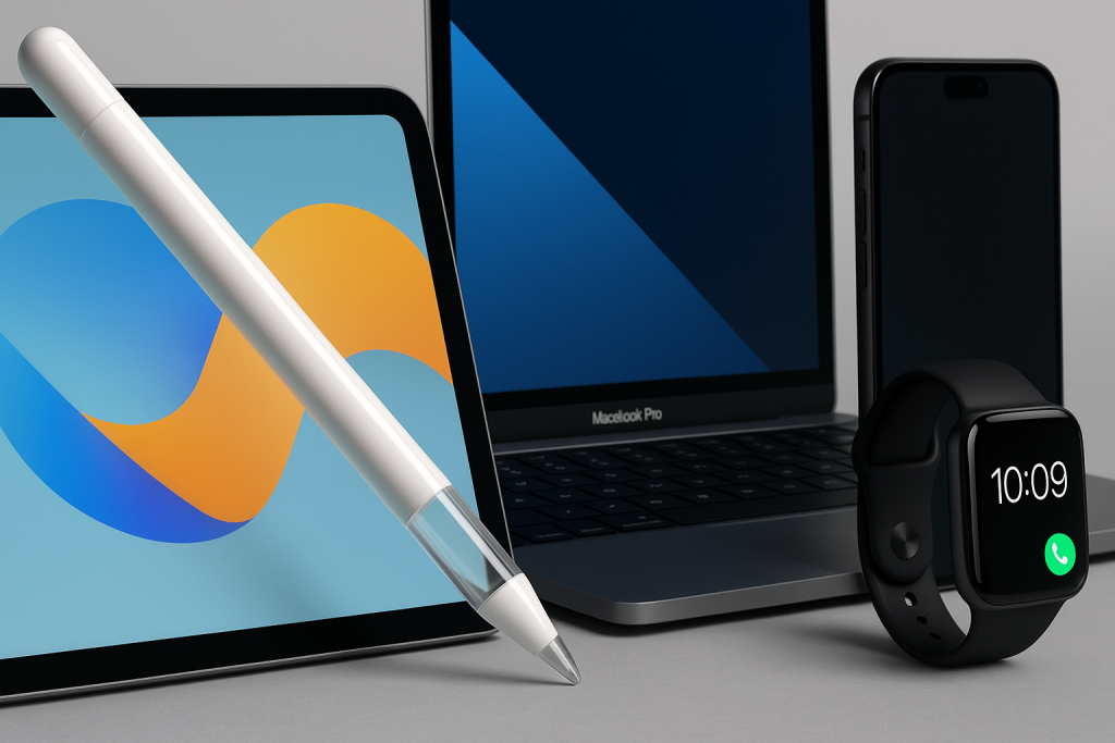 La futura Apple Pencil scriverà su più superfici