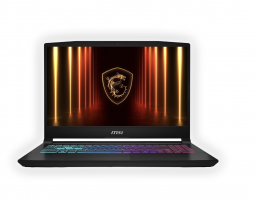 Katana 15 HX: MSI Consiglia il laptop potente