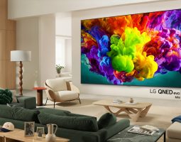 LG Micro RGB evo AI arriva in Italia con webOS, Gemini e Copilot