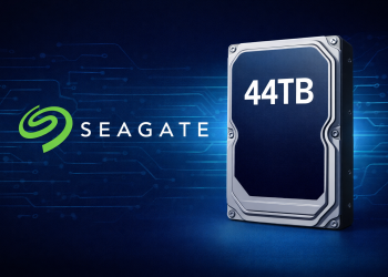 Seagate 44 TB: record importante con Mozaic 4+