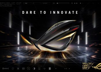 ROG Edition 20 celebra vent’anni gaming