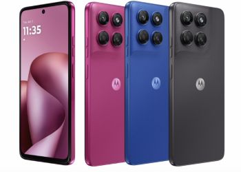 Motorola Europa cresce mentre il mercato rallenta