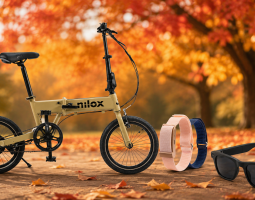 Prodotti Nilox: tre idee interessanti per settembre