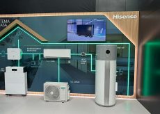 Hisense KEY 2026: accumulo e inverter smart