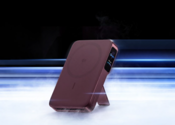 Anker MagGo 2 Pro ricarica a 25W e tiene a bada il calore