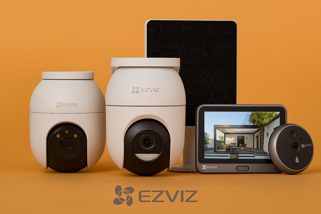 Offerte d’Autunno EZVIZ