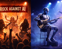 IA nella musica: creatività rapida o plagio?