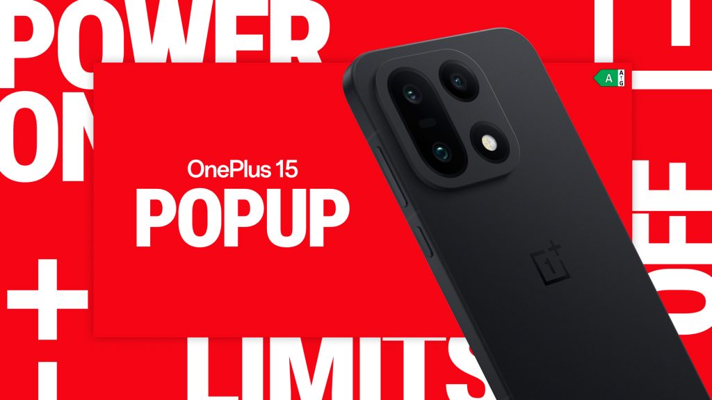 OnePlus 15 in arrivo domani: atteso il nuovo flagship premium