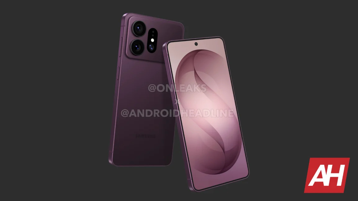 Galaxy S27 Pro si mostra nei render: sembra un Ultra più compatto