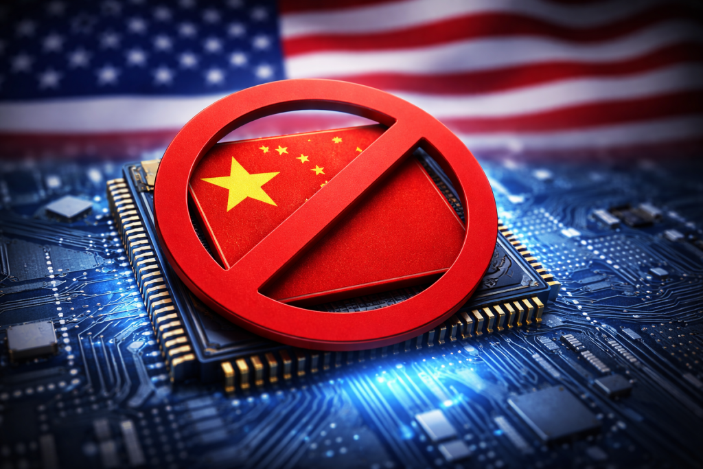 Ban memoria cinese: gli USA stringono ancora