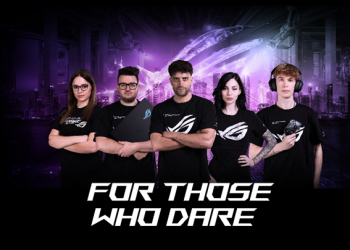 ASUS ROG presenta il nuovo team Ambassador italiano 2025