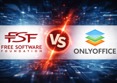 FSF ONLYOFFICE: FSF attacca ONLYOFFICE sul nodo AGPL