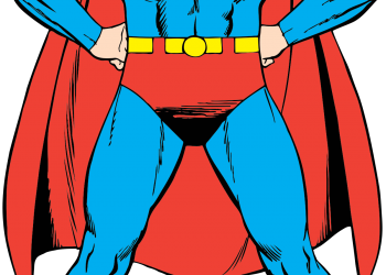 Superman al Cartoon Club & RiminiComix