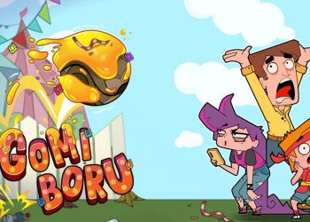 Arriva Gomiboru, l'indie game 100% Made in Italy