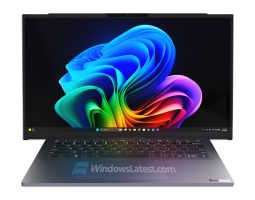 Project Swan: il notebook di Lenovo si allarga ai lati