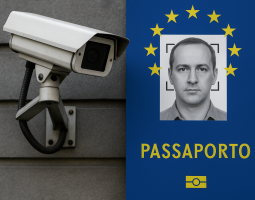 Riconoscimento facciale UK: uso di foto passaporto senza consenso pubblico