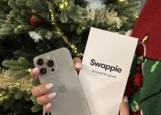 Swappie : regali di Natale tech e sostenibili