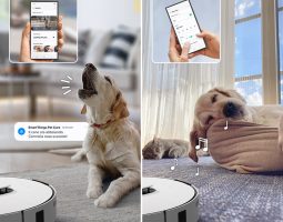 National Pet Day con Samsung: più pulizia, meno pensieri