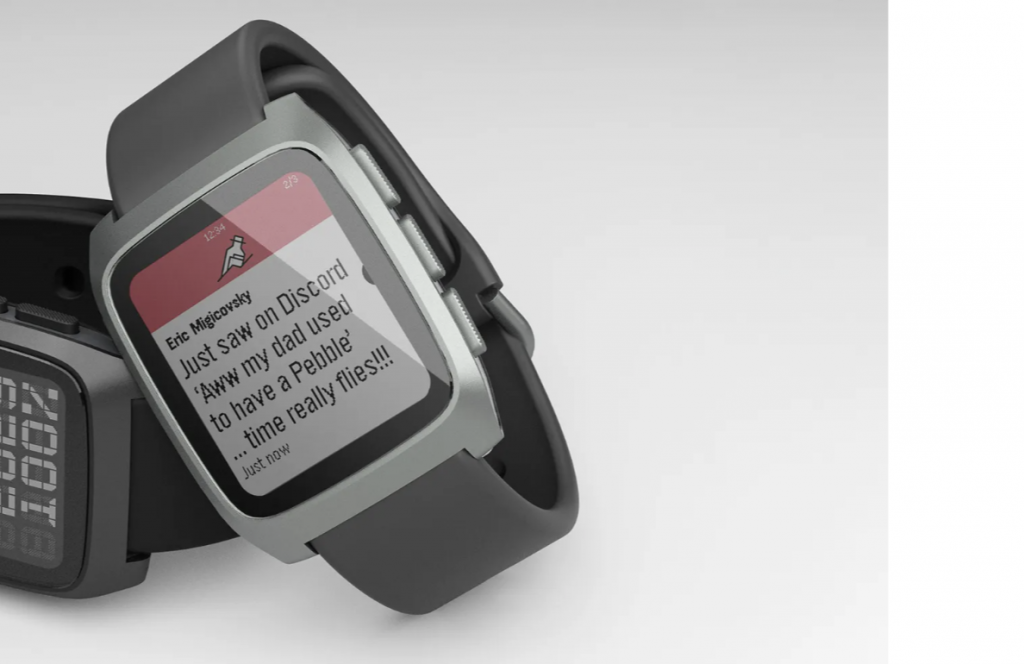 Pebble Time 2: svelato il design finale del reboot in acciaio inox