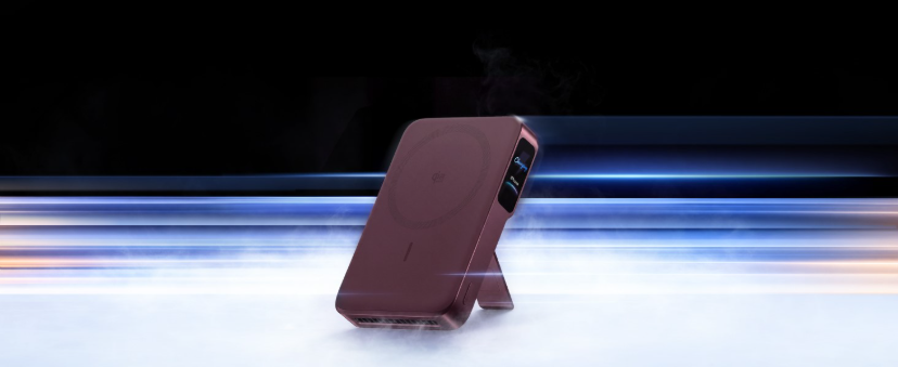 Anker MagGo 2 Pro ricarica a 25W e tiene a bada il calore