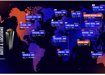Volleyball Nations League 2026 live su VBTV