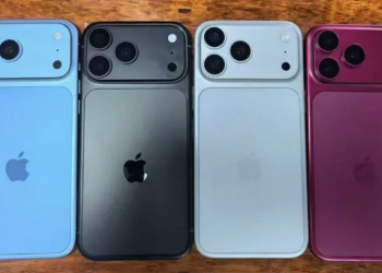 iPhone 18 Pro cambia in maniera creativa i suoi colori