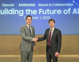 Samsung e OpenAI: partnership strategica per infrastruttura globale dell’IA