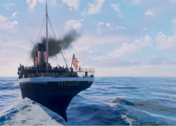 Titanic in VR arriva a Milano da maggio