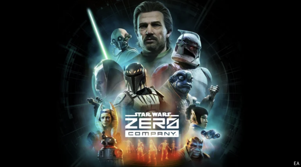 Star Wars Zero Company arriva il 27 agosto