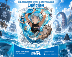 Milan Games Week 2026: arrivano Nami e Sanji di One Piece
