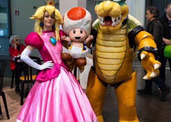 Be Comics! Be Games! Torino debutta al Lingotto