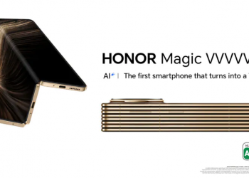 Honor Magic VVVVVVVV: Honor scherza per il primo d'aprile