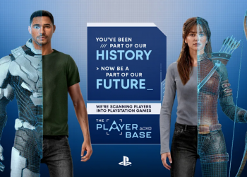 Sony The Playerbase: preparati ad essere scansionato