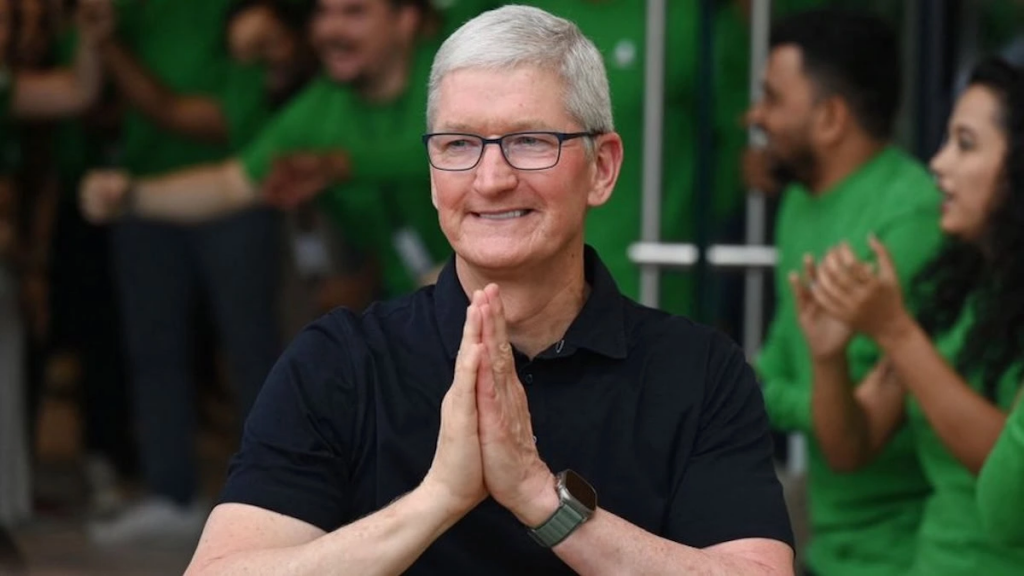 Tim Cook: Apple a 50 anni resta irripetibile
