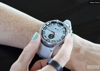 Samsung One UI 8 watch