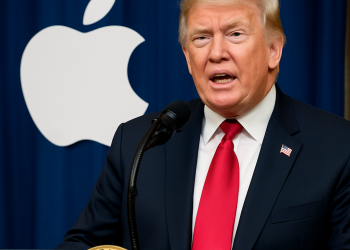 Apple investirà altri 100 miliardi negli USA: annuncio atteso da Trump alla Casa Bianca