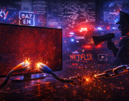 Operazione Switch Off smantellato l’impero IPTV che rubava milioni a Sky e Netflix