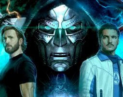 Avengers Doomsday: fuori il primo trailer ufficiale