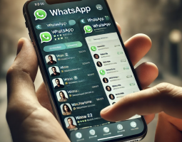 Supporto multi-account WhatsApp per iPhone in arrivo
